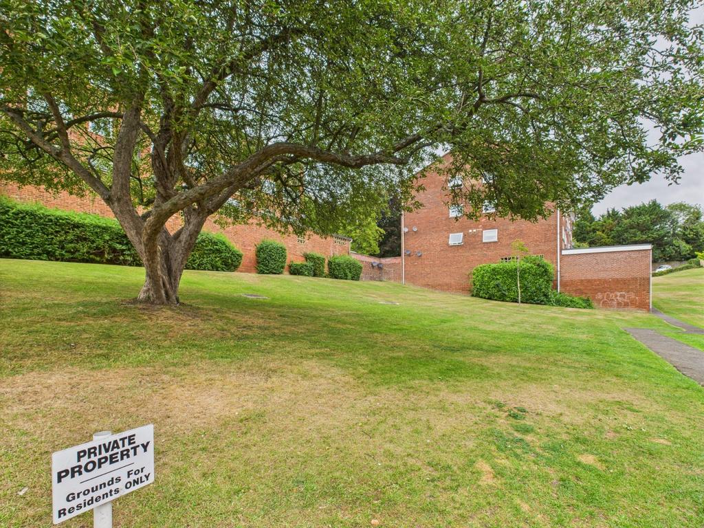 Communal Grounds