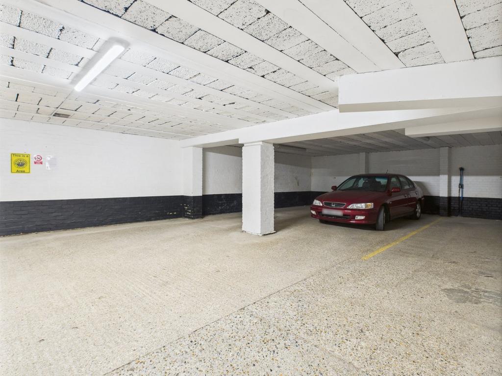 Undergorund Parking