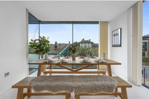 3 bedroom flat to rent, Oval Road, Primrose Hill, NW1