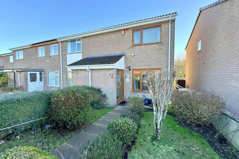 2 bedroom end of terrace house for sale, Walcot Close, Plymouth PL6