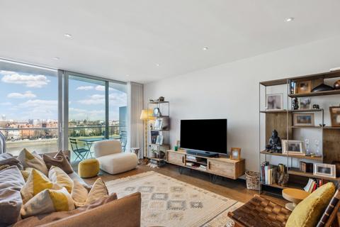 2 bedroom apartment to rent, 8 Hester Road, London, SW11