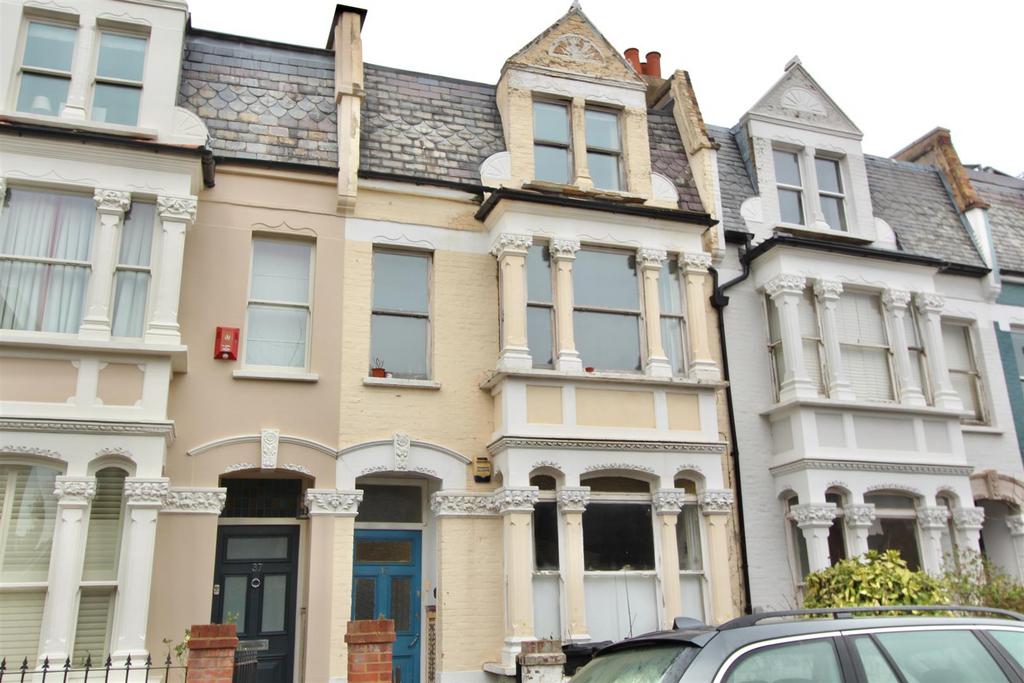 Clissold Crescent, N16