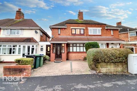 3 bedroom semi-detached house for sale, Lewis Road, Oldbury