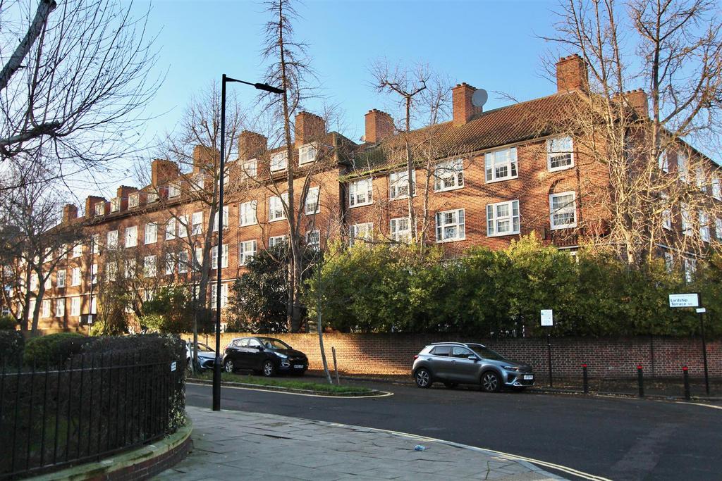 Ormond House, N16