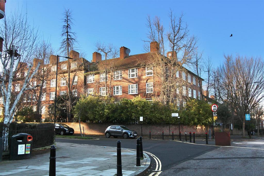 Ormond House, N16