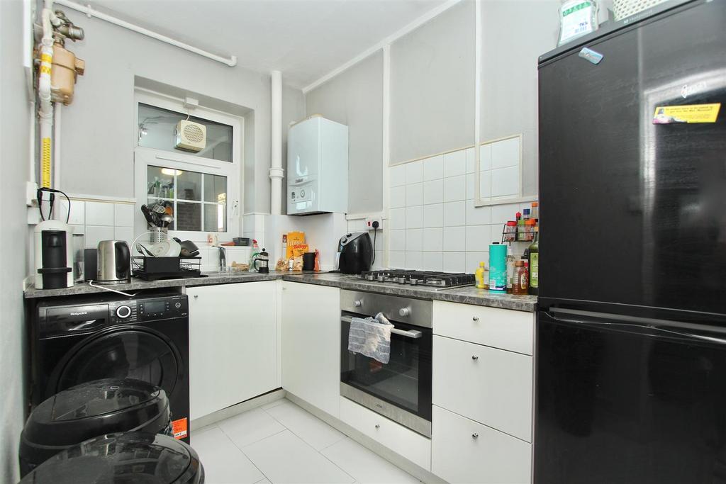 Ormond House, N16