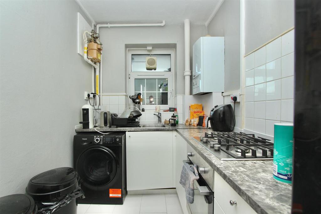 Ormond House, N16