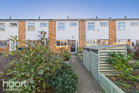 3 bedroom terraced house for sale, Gainsborough Close, Cambridge