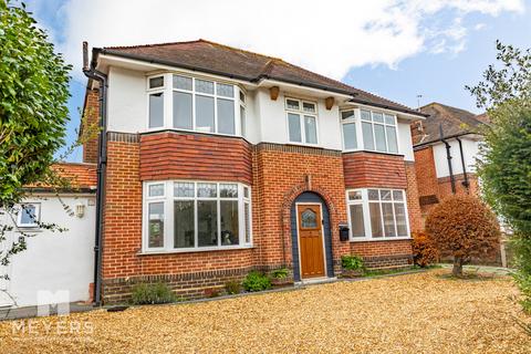 5 bedroom detached house for sale, Grosvenor Gardens, Bournemouth, BH1 4