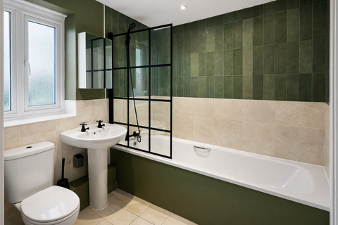 3 bedroom apartment to rent, Hill View Drive, London