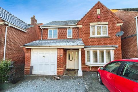 4 bedroom detached house to rent, Queen Victoria Drive, Derbyshire DE11