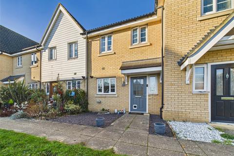 2 bedroom terraced house for sale, Overing Avenue, Great Waldingfield, Sudbury, Suffolk, CO10
