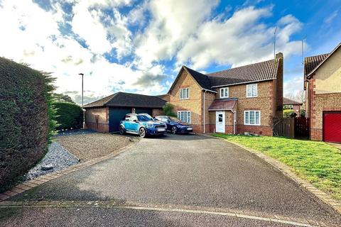 undefined, Hatfield Close, East Hunsbury, Northampton NN4