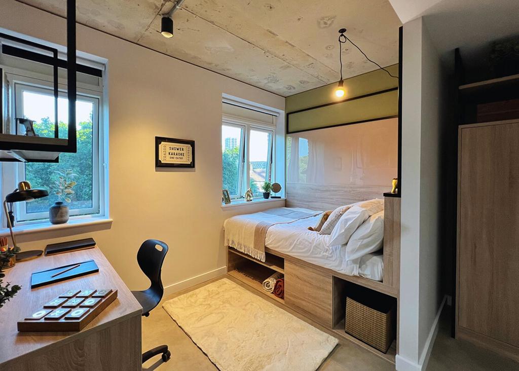 Bedroom