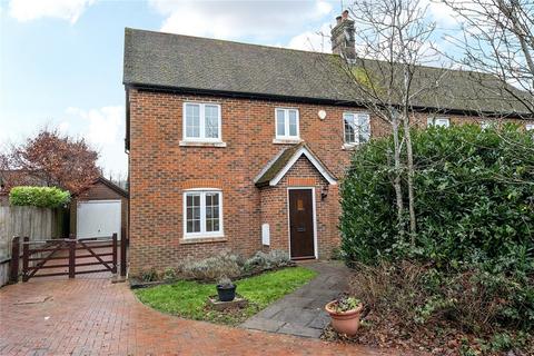 4 bedroom semi-detached house for sale, Friars Oak, Medstead, Alton, Hampshire, GU34