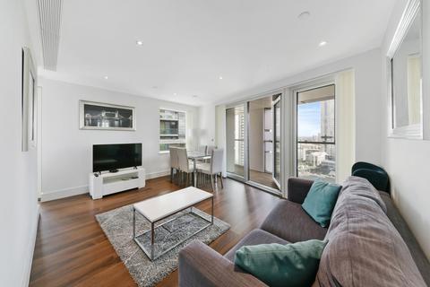 3 bedroom flat to rent, Talisman Tower, 6 Lincoln Plaza, Canary Wharf, London, E14