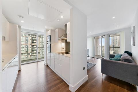 3 bedroom flat to rent, Talisman Tower, 6 Lincoln Plaza, Canary Wharf, London, E14