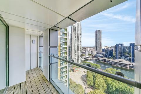 3 bedroom flat to rent, Talisman Tower, 6 Lincoln Plaza, Canary Wharf, London, E14