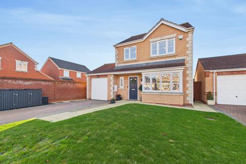 3 bedroom detached house for sale, Harland Road, Lincoln LN2