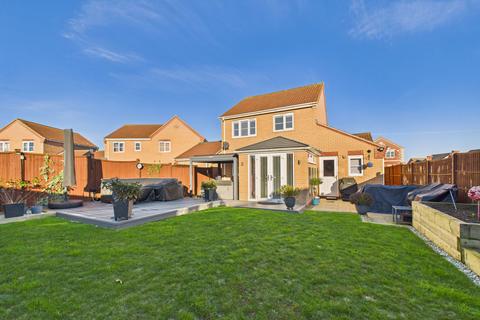 3 bedroom detached house for sale, Harland Road, Lincoln LN2