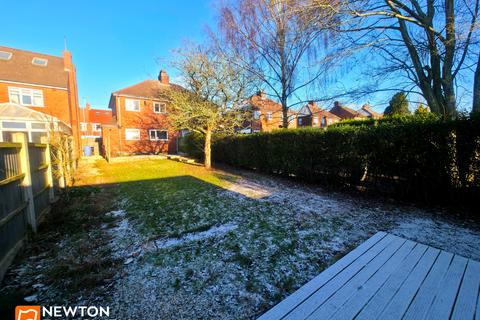 undefined, Hillsway Crescent, Mansfield, NG18