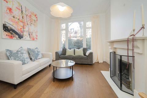 5 bedroom terraced house to rent, Wandsworth Bridge Road, London SW6