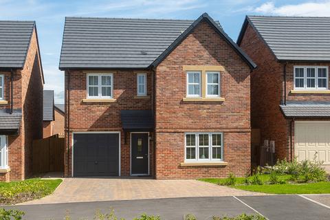 4 bedroom detached house for sale, Plot 153, Sanderson at Tithe Gardens, Poulton Road FY6