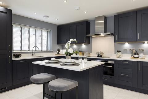 4 bedroom detached house for sale, Plot 153, Sanderson at Tithe Gardens, Poulton Road FY6