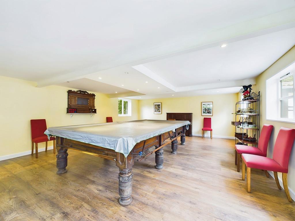 Games room