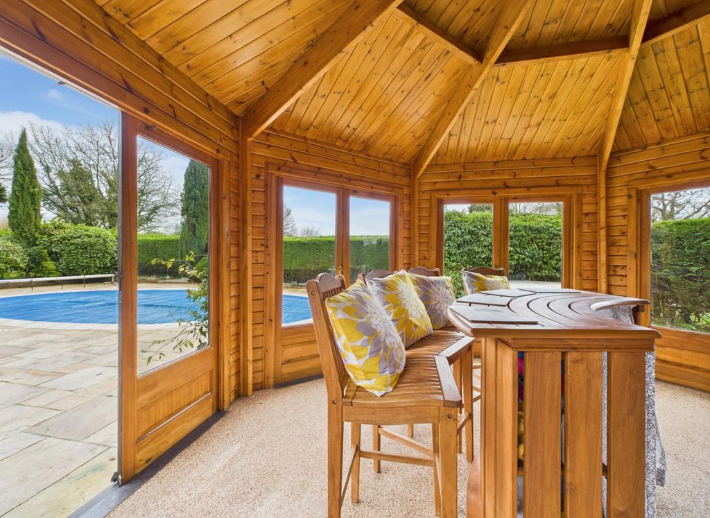 Pool House and Bar