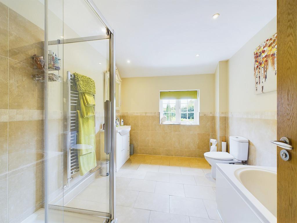 Family bathroom