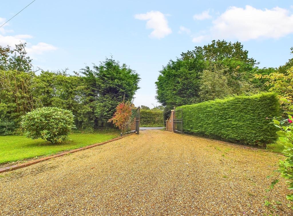 Driveway