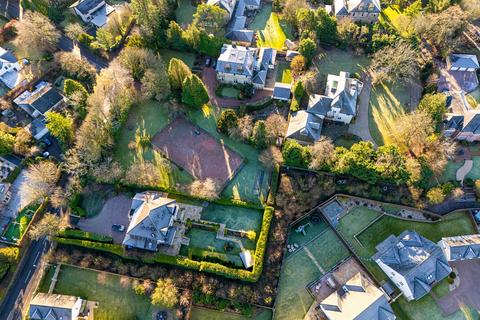 Plot for sale, Peel Road, Thorntonhall, Glasgow, South Lanarkshire