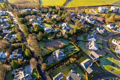 Plot for sale, Peel Road, Thorntonhall, Glasgow, South Lanarkshire
