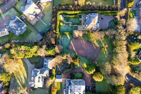 Plot for sale, Peel Road, Thorntonhall, Glasgow, South Lanarkshire
