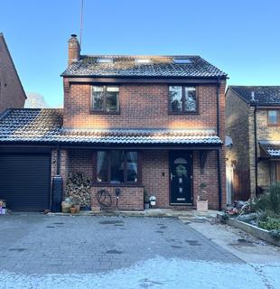 4 bedroom link detached house for sale, Foscote Rise, Banbury OX16