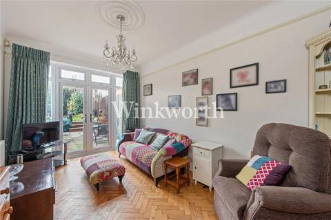 3 bedroom terraced house for sale, River Avenue, London, N13