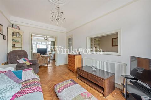 3 bedroom terraced house for sale, River Avenue, London, N13