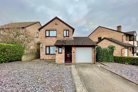 3 bedroom detached house for sale, Kier Hardie Crescent, Newport NP19