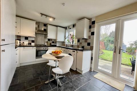 3 bedroom detached house for sale, Kier Hardie Crescent, Newport NP19