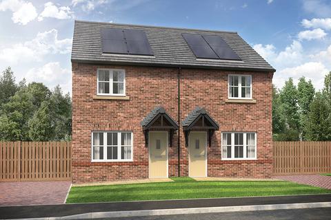 undefined, Plot 262, Oxley at Edgehill Park, Pollard Way CA28
