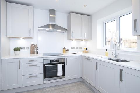undefined, Plot 262, Oxley at Edgehill Park, Pollard Way CA28