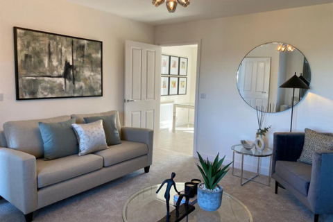 undefined, Plot 262, Oxley at Edgehill Park, Pollard Way CA28