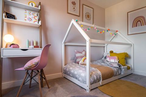 undefined, Plot 262, Oxley at Edgehill Park, Pollard Way CA28