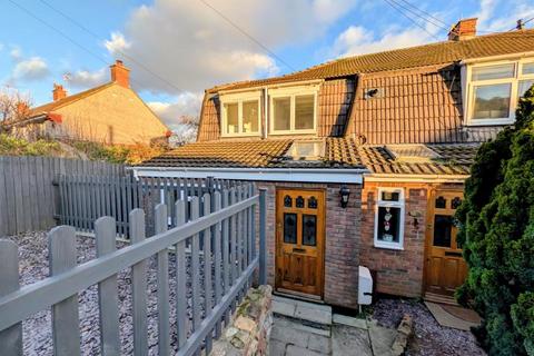 2 bedroom terraced house to rent, Underwood Road, Bristol BS20