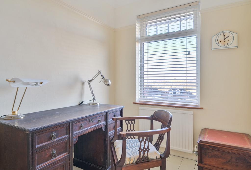 Bedroom Study