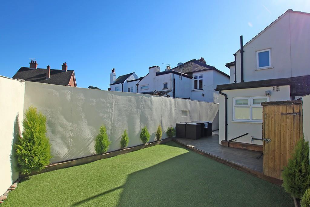 Garden view, garden