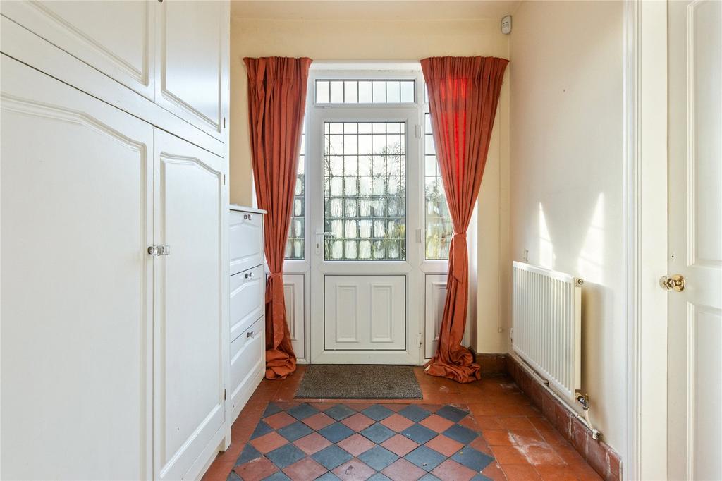Entrance Hall