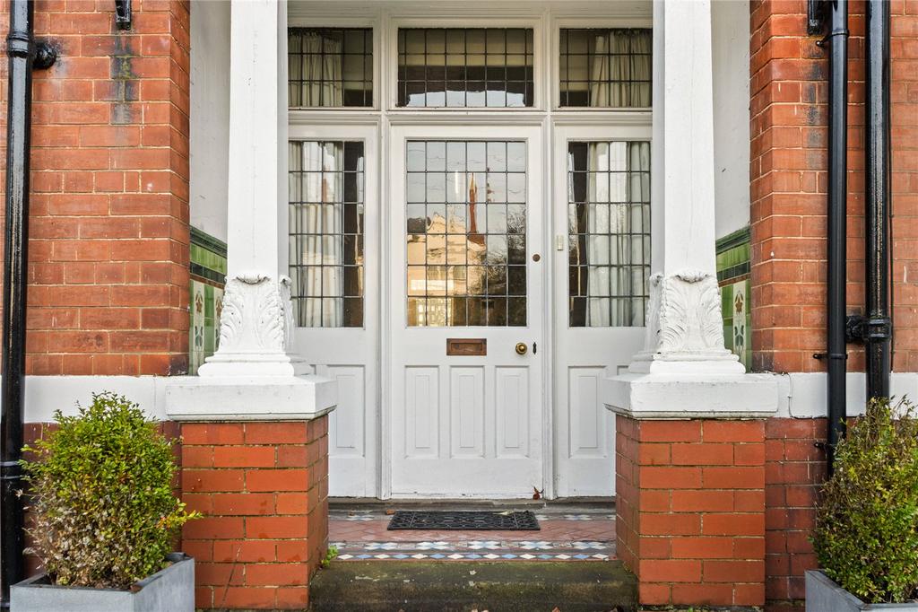 Side Entrance