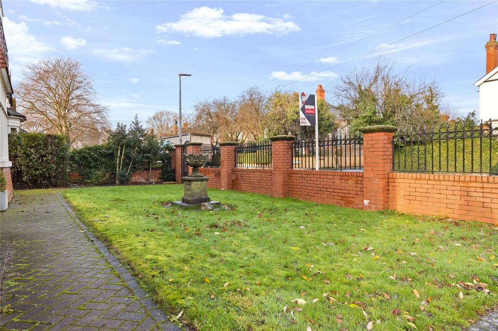 Front Garden